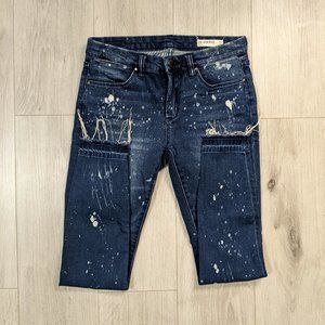 Blank NYC intro Pant Spatter Jean 27